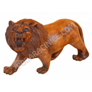 Статуетка на лъв