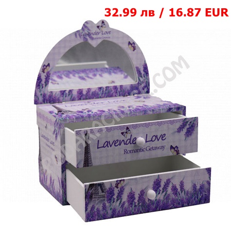 Бижутерна кутия Бижутерна кутия