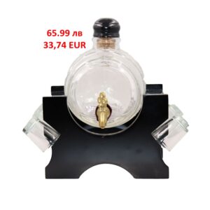 Стъклено буре за алкохол11